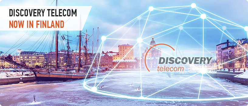 Discovery Telecom, Finland